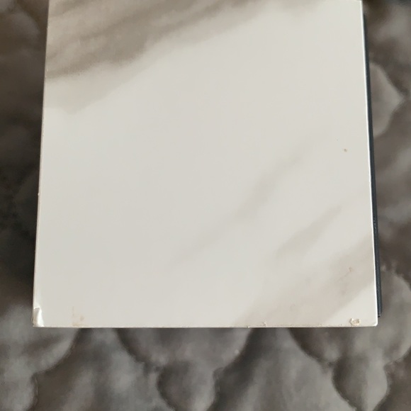 NIB- Block Clock from Cloudnola Marble design - Picture 3 of 5